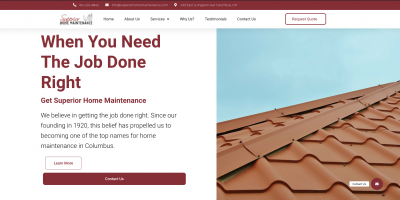 Superior Home Maintenance