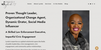 Lynda R Williams Home Page